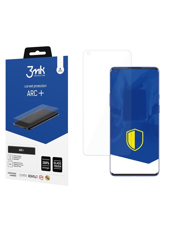 3mk ARC Protective Film - OnePlus 8 Pro 5G