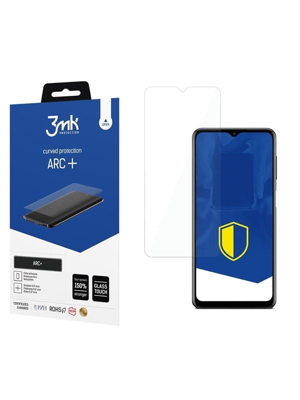 3mk ARC Protective Film - Samsung Galaxy M12