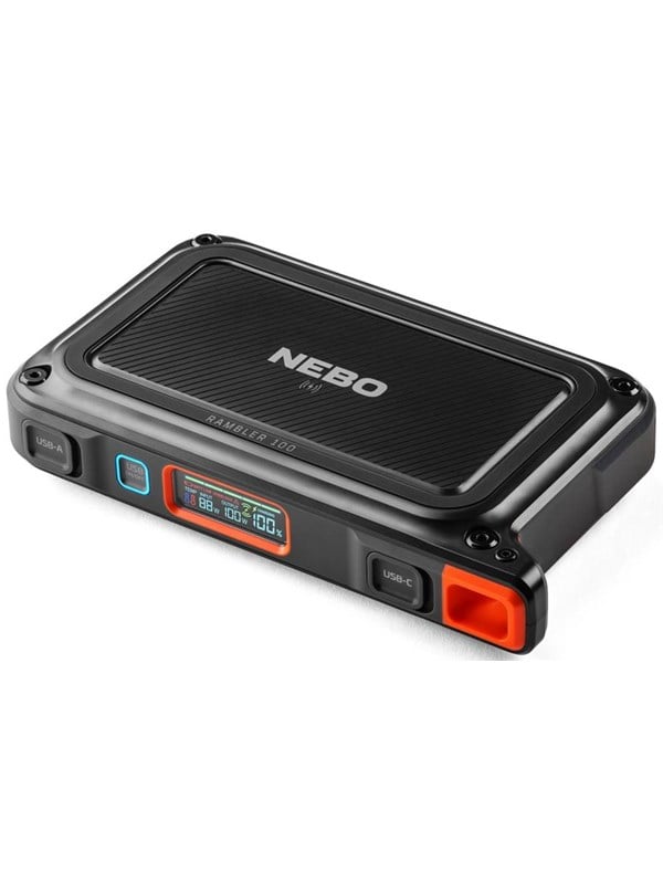 Nebo NEB-PST-0004-G power bank