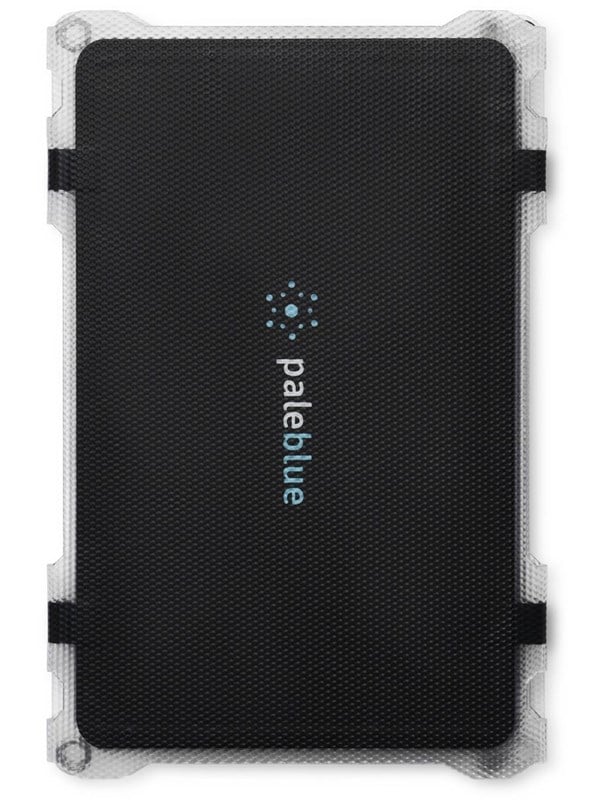 paleblue Pale Blue Approach 2 Solar Panel 21W Triple wbun