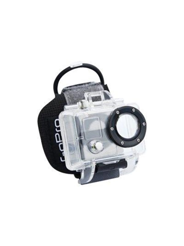 GoPro Wrist Housing - wrist pack for digital photo camera with lenses