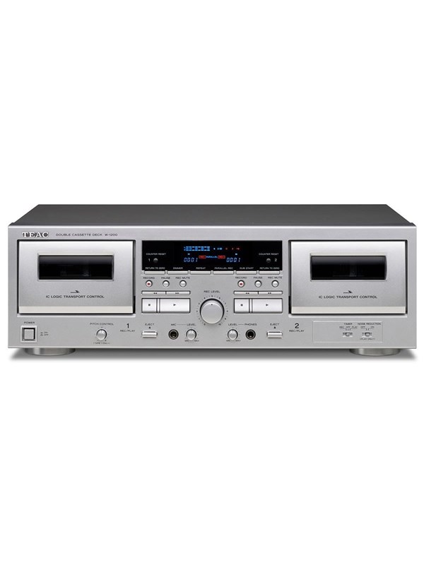 TEAC W-1200