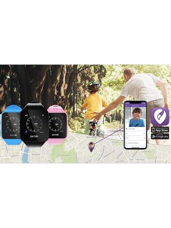 Tail it G3001-BLU GPS trackerfinder