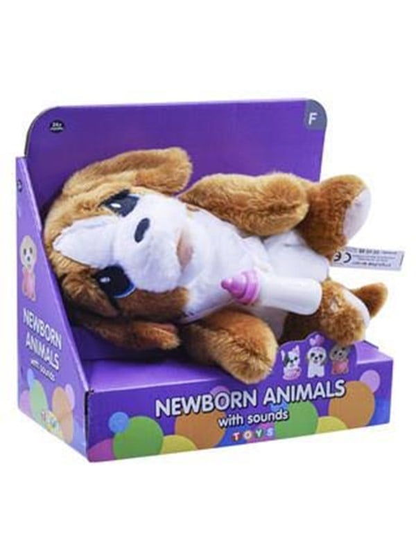 Impulse Toys Newborn animals with sound