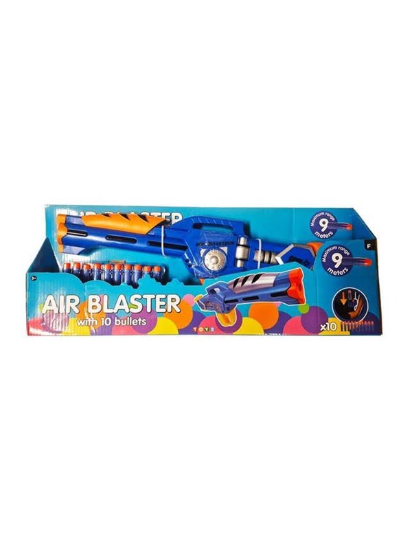 Impulse Toys Air blaster w10 bullets