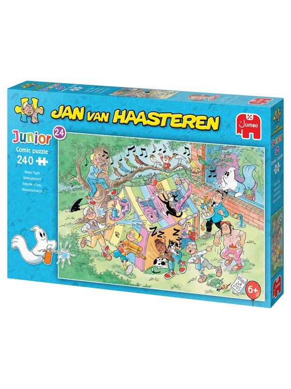 Jan van Haasteren Junior Water Fight 240