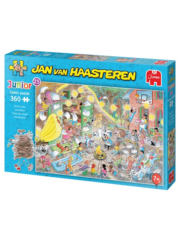 Jan van Haasteren Junior School Camp 360