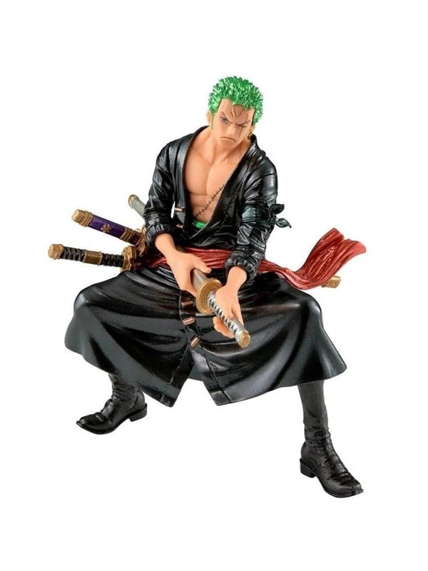 Banpresto - One Piece - Roronoa Zoro Special Ver A - King Of Artists 18 cm - Figur