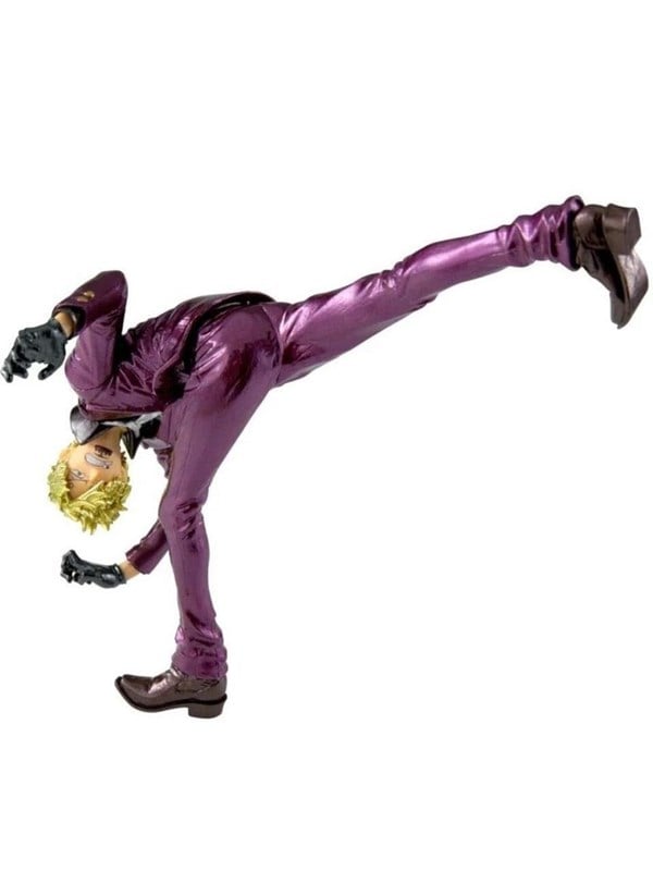 Banpresto - One Piece - Sanji Special Ver B - King Of Artists 21 cm - Figur