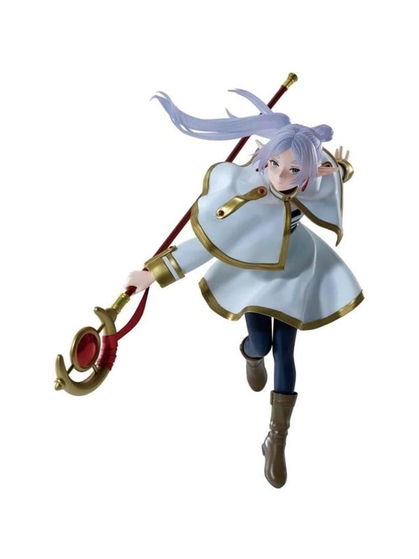 Banpresto - Frieren Beyond Journeys End - Frieren Maximatic - Ver 2 20 cm - Figur