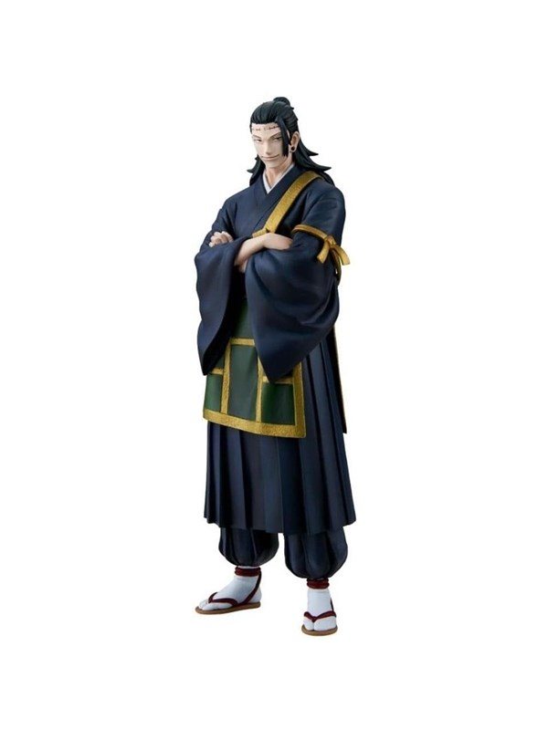 Banpresto - Jujutsu Kaisen - Kenjaku King Of Artist 21 cm - Figur