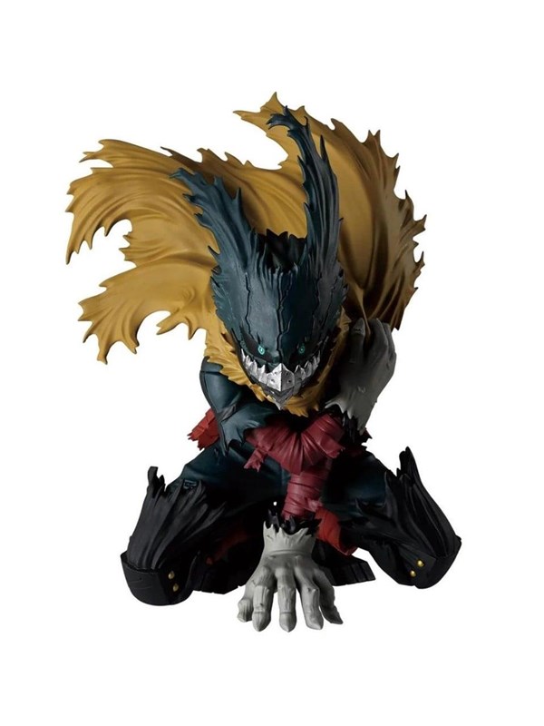 Banpresto - My Hero Academia - Izuku Midoriya Maximatic Ver 3 15 cm - Figur