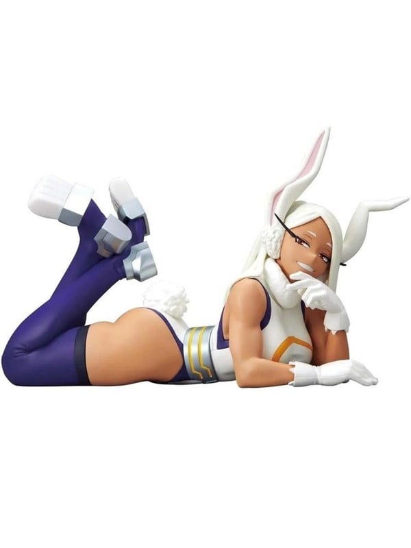 Banpresto - My Hero Academia - Mirko Glitter And Glamours 11 cm - Figur