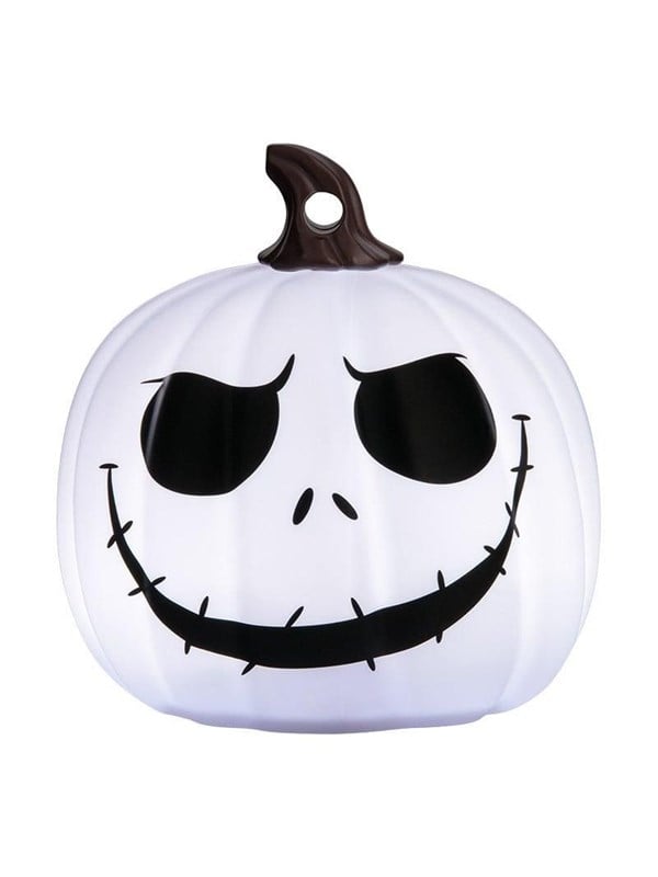 Paladone - The Nightmare Before Christmas Light Jack Skellington Pumpkin Lantern 20 cm - Lampe