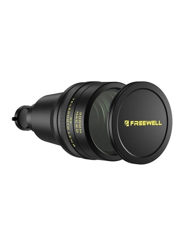 Freewell 3x 17mm Telephoto Lens