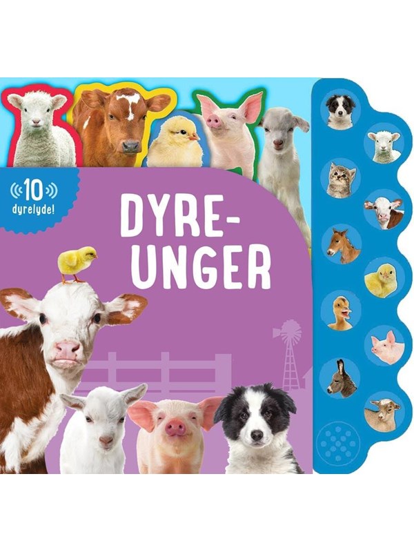 Dyreunger