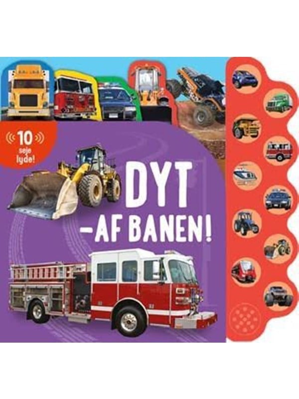 Dyt - af banen