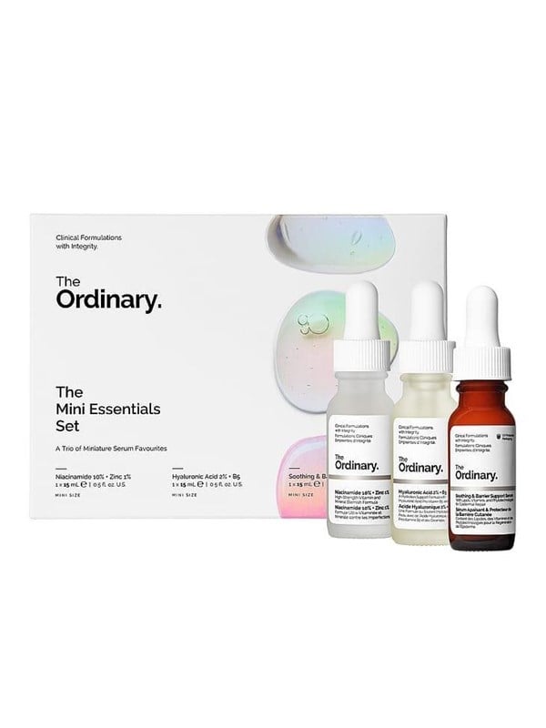 The Ordinary The Mini Essentials