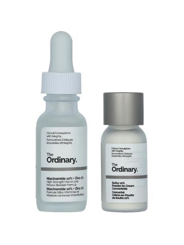 The Ordinary The Target  Treat Set