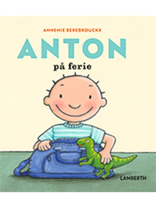 Anton p ferie
