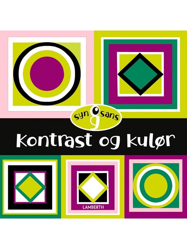 Kontrast og kulr