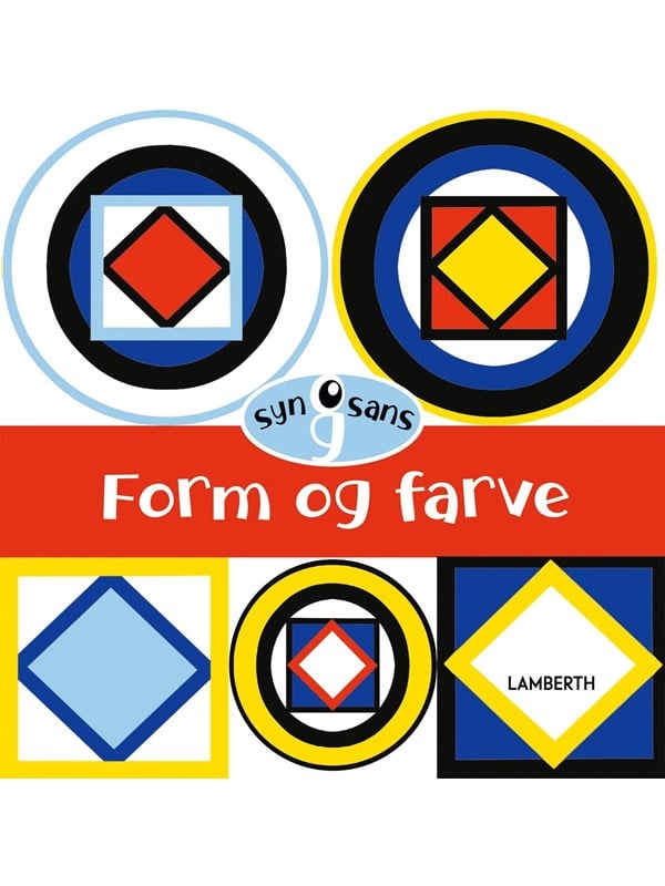 Form og farve
