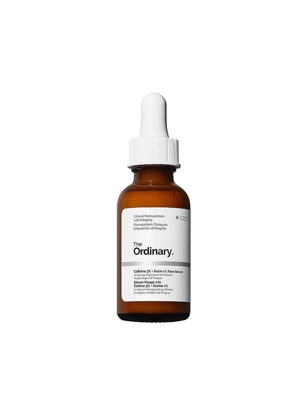 The Ordinary Caffeine 3  Escin 1 Face Serum