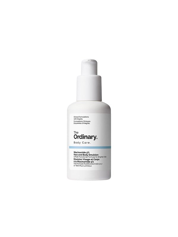 Shiseido Niacinamide 5 Face and Body Emulsion