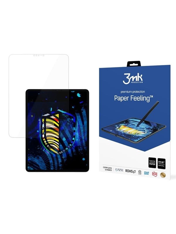 3mk Paper Feeling Matte Foil - iPad Pro 129 56