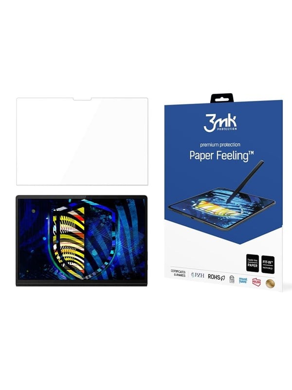 3mk Protective Film  Paper Feeling - Lenovo Yoga Tab 13 - up to 13
