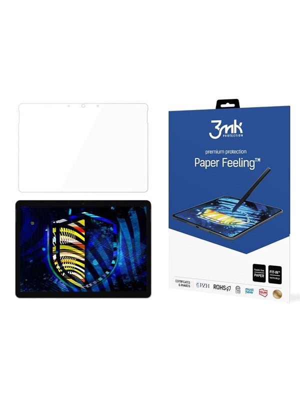3mk Paper Feeling Matte Foil - Microsoft Surface Go 2