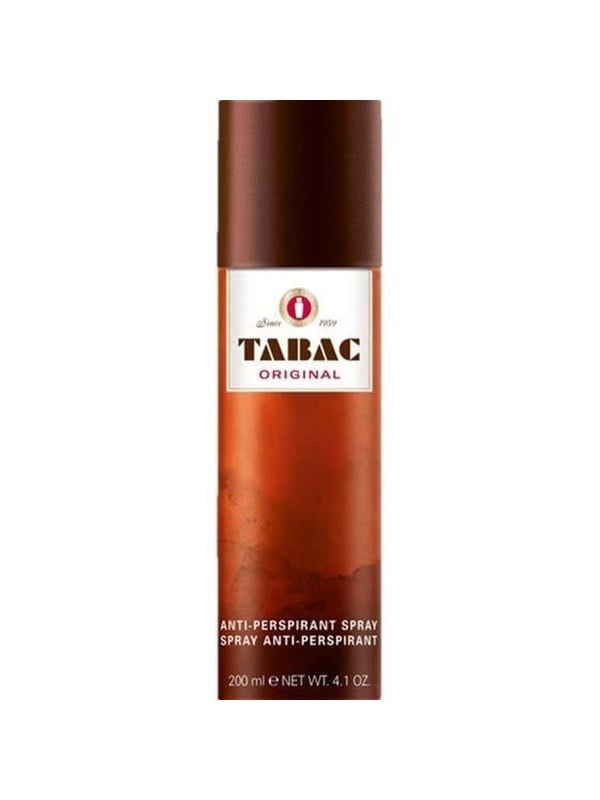 Tabac Original Anti-Perspirant Spray - 200 ml0