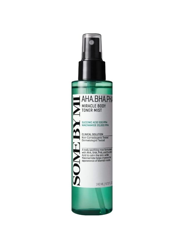 SOME BY MI AHA-BHA-PHA 30 Days Miracle Body Toner Mist