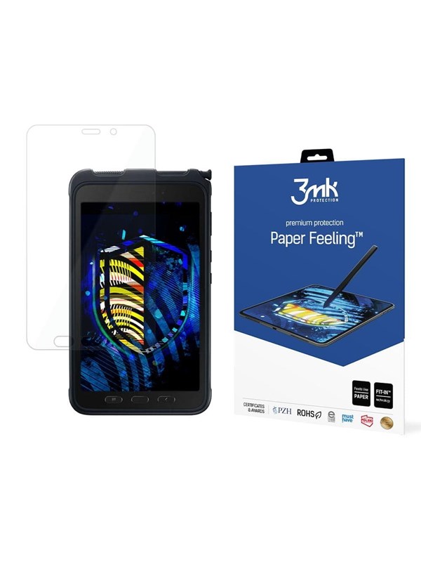 3mk Paper Feeling Protective Film - Samsung Galaxy Tab Active 3