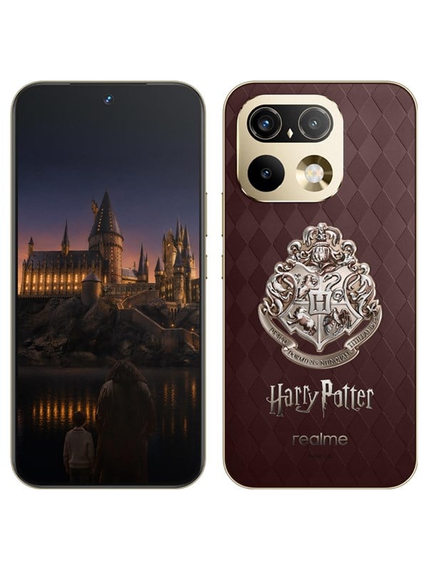 realme 16 Pro 5G 256GB12GB - Harry Potter Edition - Magic Brown