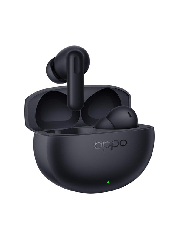 OPPO Enco Air5 In-Ear Wireless Headphones with ANC AI Translation - Black