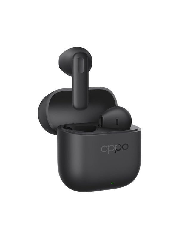 OPPO Enco Buds3 In-Ear Wireless Headphones - Black