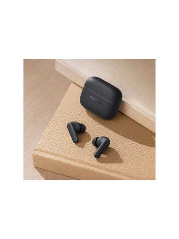 OPPO Enco Buds3 Pro In-Ear Wireless Headphones - Graphite