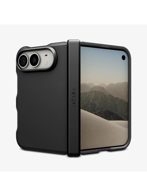 Spigen Tough Armor Pro MagSafe - Black - iPhone Duo