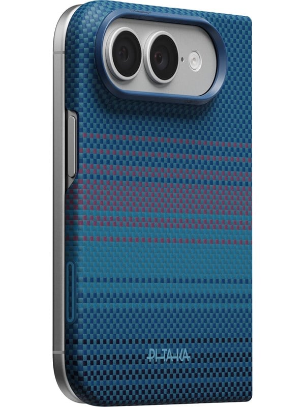 PITAKA Edge Case Back Cover - Moonrise 20 - iPhone Duo