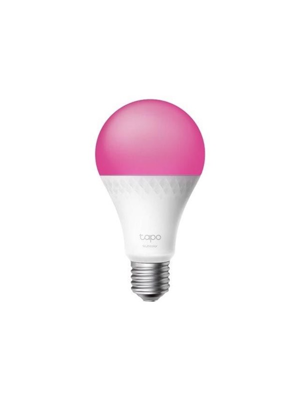 TP-Link LED-Lampe Tapo Smart - LED light bulb - shape A67 - E27 - 135 W - 16 million colourswarm to cool white light - 2700-6500 K E27