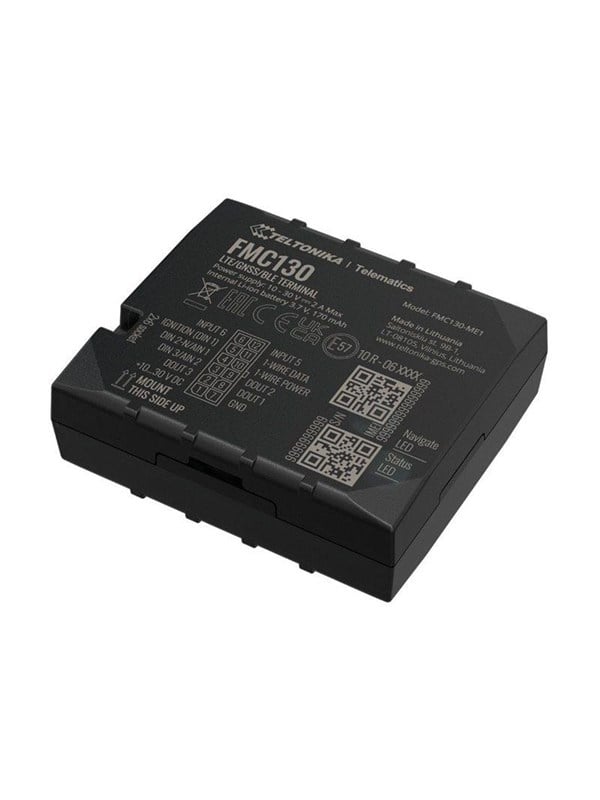 Teltonika FMC130 - GPSGLONASSGALILEOBeiDouQZSS tracking device