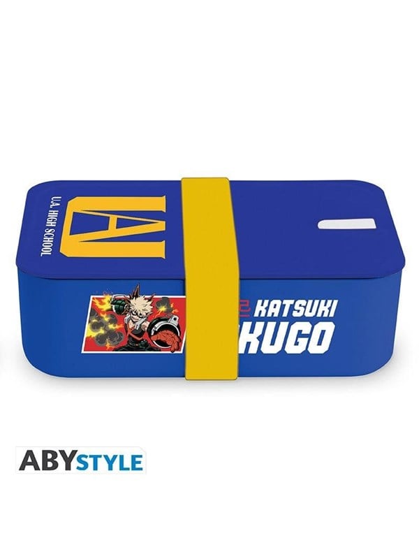 ABYstyle - My Hero Academia - Bento Box - Izuku  Bakugo
