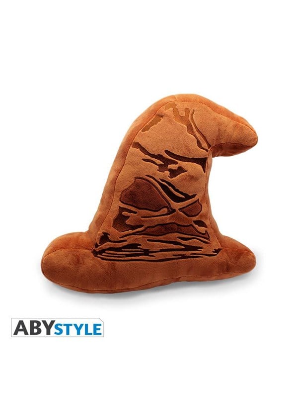 ABYstyle - Harry Potter - Talking Sorting Hat Cushion - Kissen