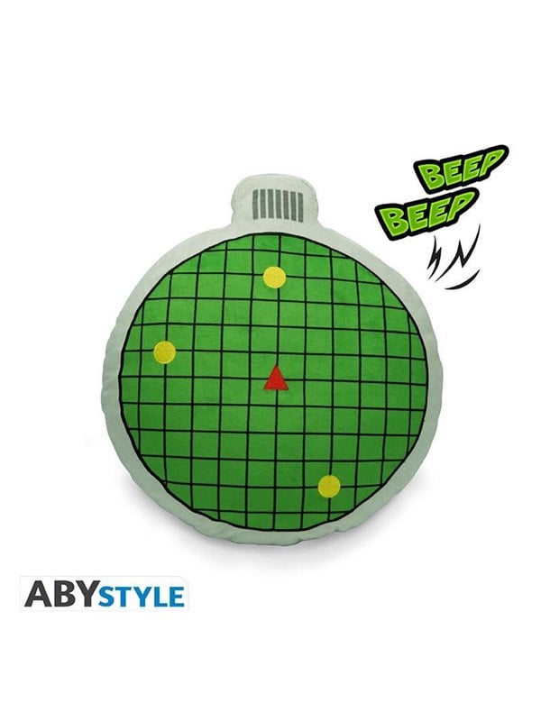 ABYstyle - Dragon Ball - Radar With Sound Cuhion - Kissen