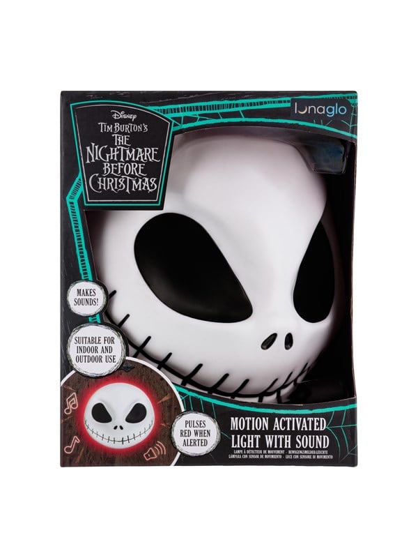 Paladone - The Nightmare Before Christmas - Jack Skellington Mask Light - Lampe