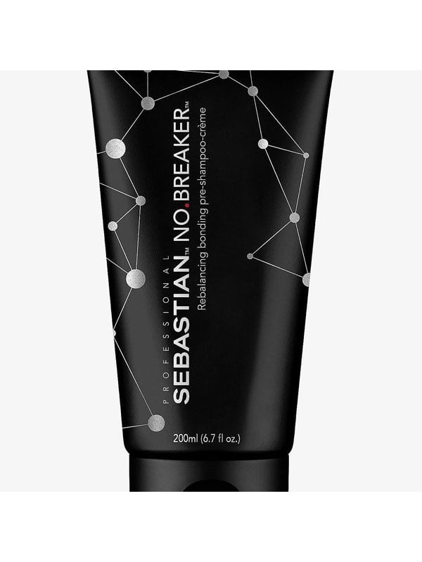 Sebastian - Nobreaker Rebalancing Bonding Pre-Shampoo Crme - Nude
