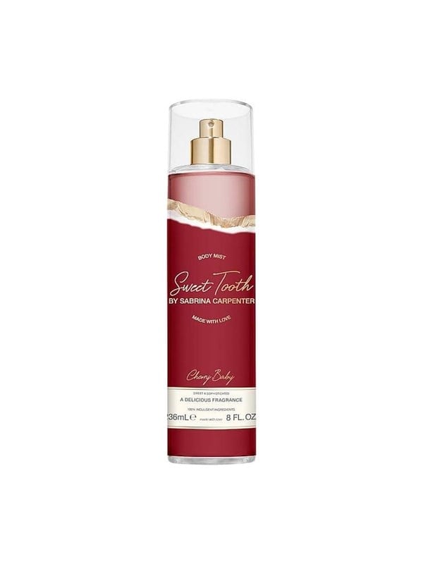 Sabrina Carpenter Cherry Baby Body Mist - 236 ml