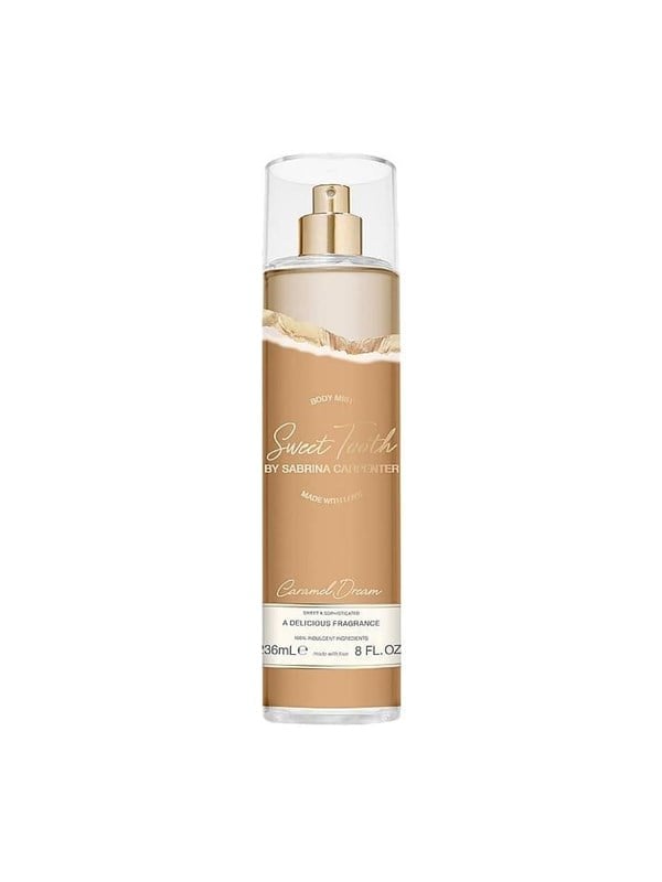 Sabrina Carpenter Caramel Dream Body Mist - 236 ml