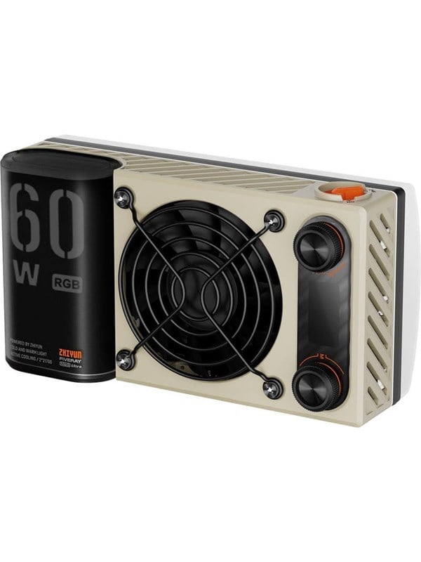 ZHIYUN LED Fiveray M60 Ultra